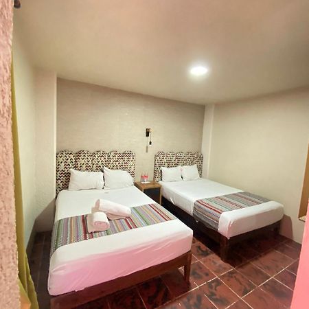 Hotel Flamingos Guadalajara Ngoại thất bức ảnh