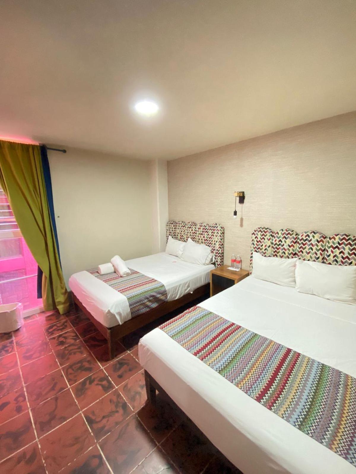Hotel Flamingos Guadalajara Ngoại thất bức ảnh