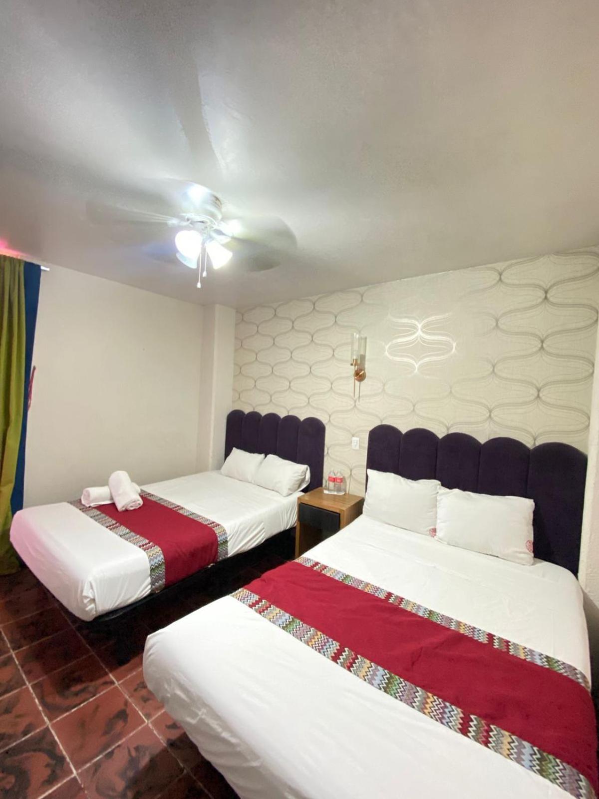Hotel Flamingos Guadalajara Ngoại thất bức ảnh