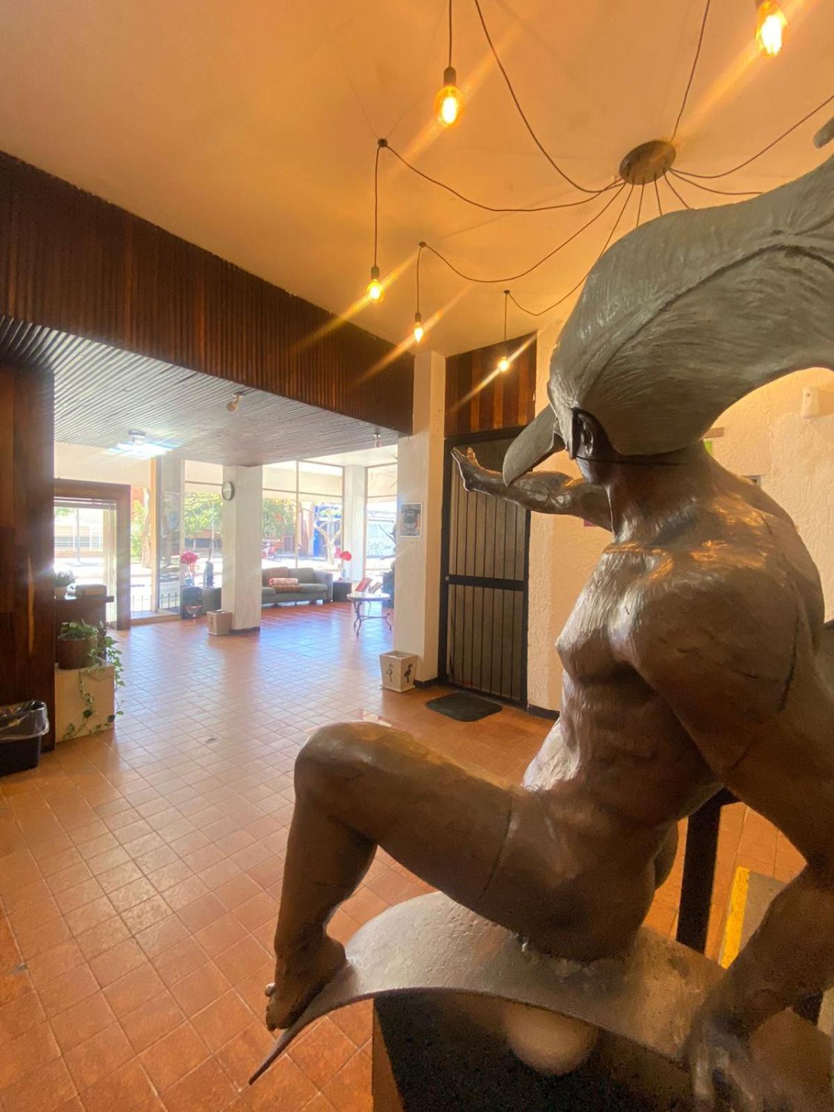 Hotel Flamingos Guadalajara Ngoại thất bức ảnh